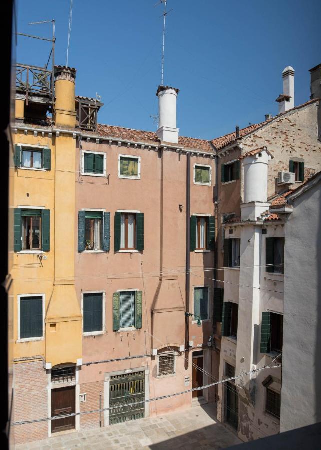 Corte Del Tintor Apartment Venedig