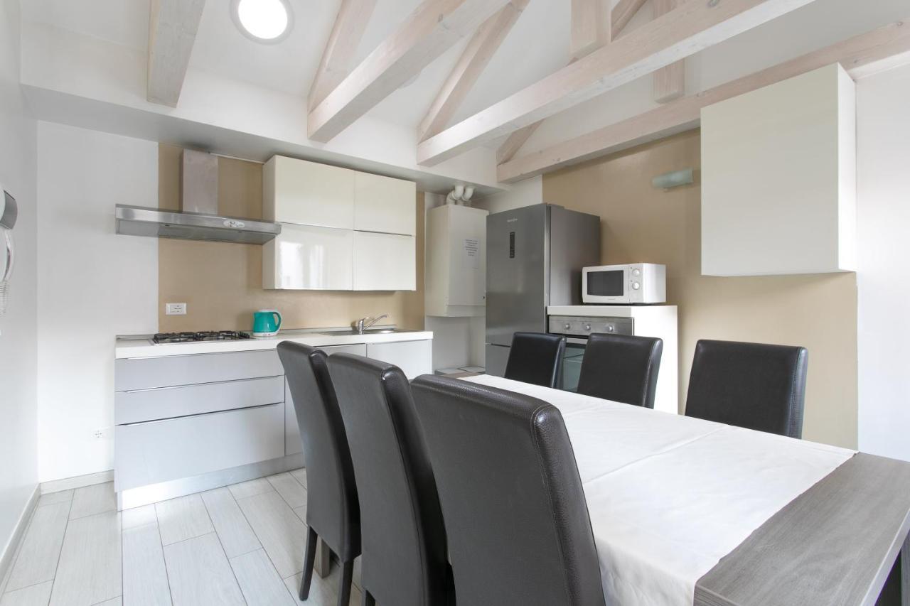 Corte Del Tintor Apartment Venedig