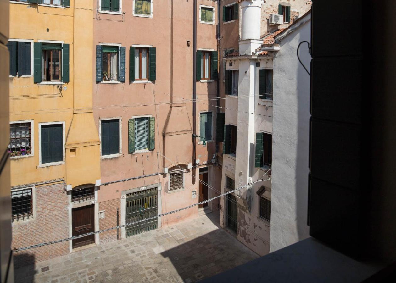 Corte Del Tintor Venecia