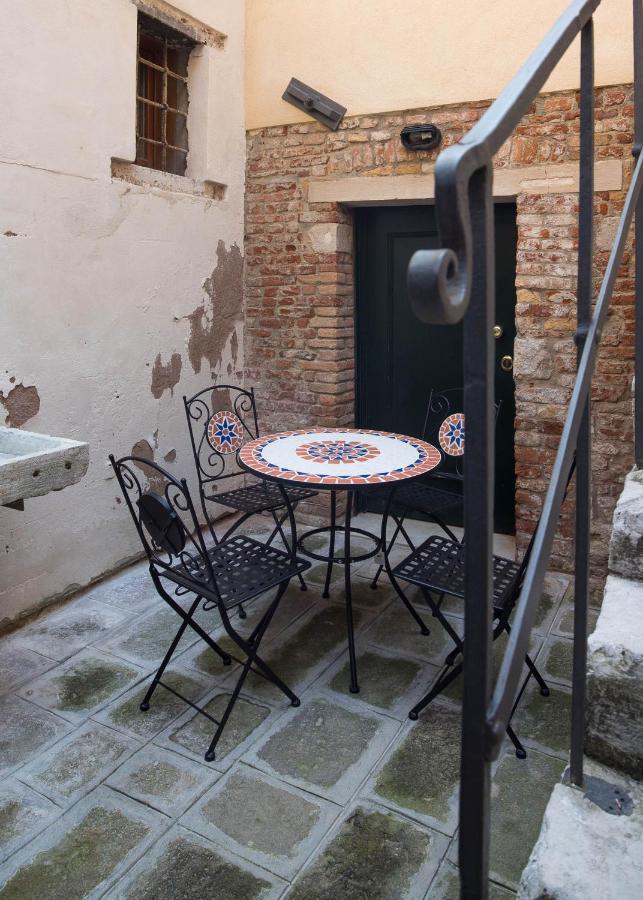 Corte Del Tintor Apartamento Venecia