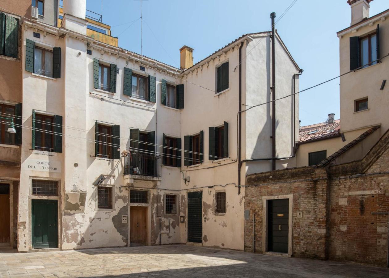 Corte Del Tintor Venecia