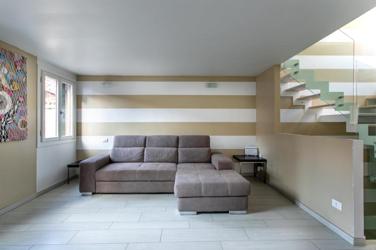 Apartamento Corte Del Tintor Venecia