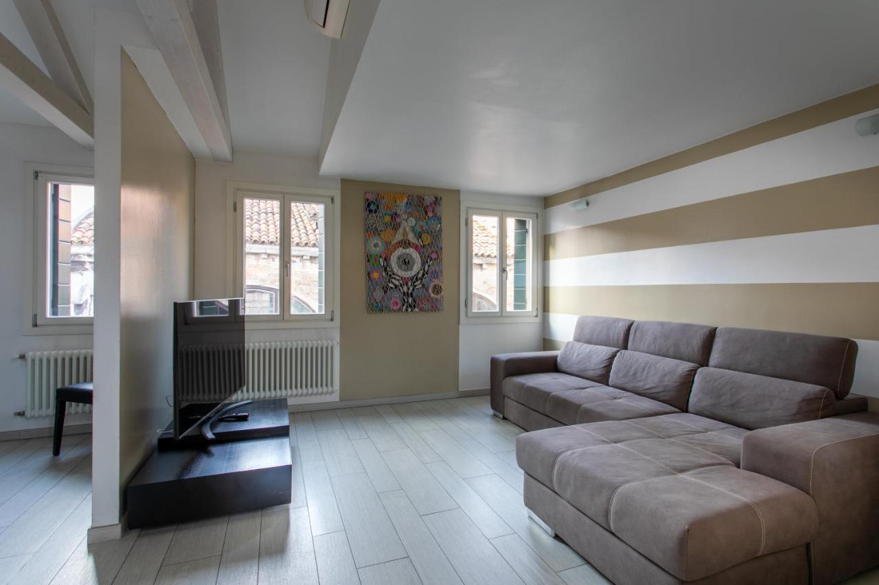 Corte Del Tintor Apartamento Venecia