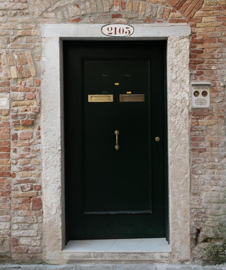 Apartamento Corte Del Tintor Venecia