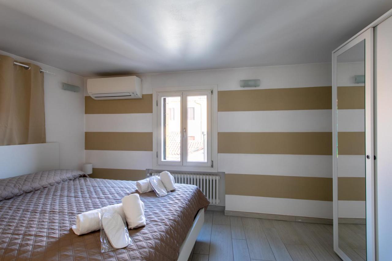 Apartamento Corte Del Tintor Venecia